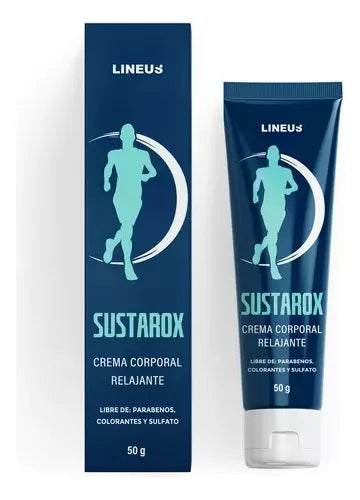 Sustarox™ – Crema para dolor articular