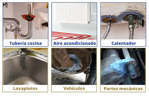 CreamGuard™ - Soldador en Frío