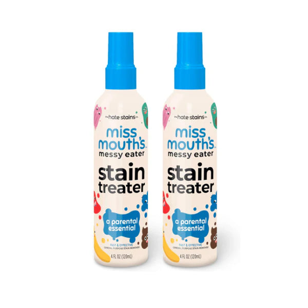 StainTreater™- Spray quita manchas de ropa