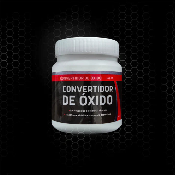 Convertidor de Oxido - Neutraliza todo tipo de óxido