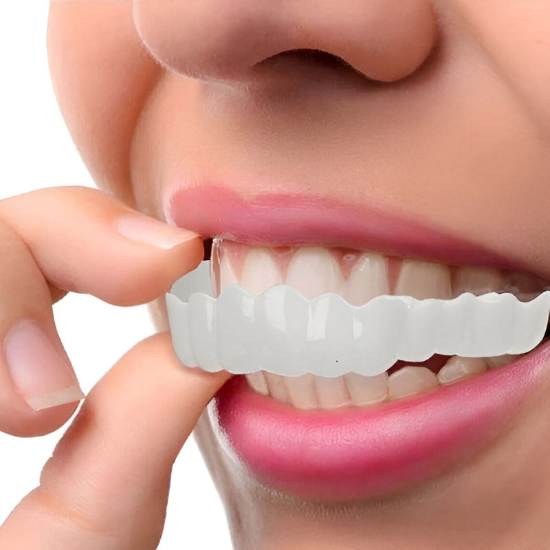 Dentismile™ - Carillas de resina para los dientes